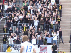 Norrköping - AIK.  1-0