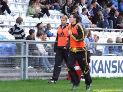 Norrköping - AIK.  1-0