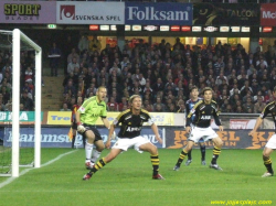 	DIF - AIK.  3-1