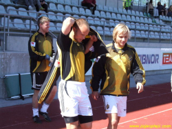 	Visby Gute - AIK.  0-8