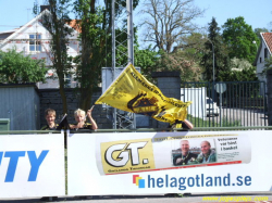 	Visby Gute - AIK.  0-8