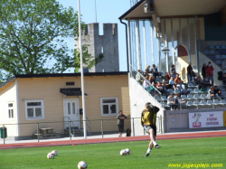 	Visby Gute - AIK.  0-8