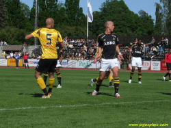 	Visby Gute - AIK.  0-8