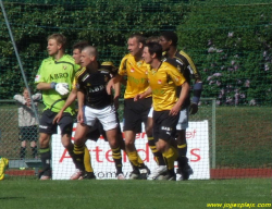 	Visby Gute - AIK.  0-8