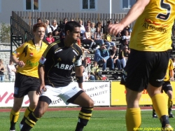 	Visby Gute - AIK.  0-8