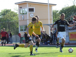 	Visby Gute - AIK.  0-8