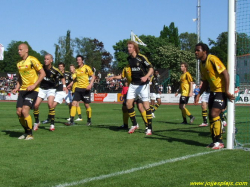 	Visby Gute - AIK.  0-8