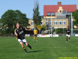 	Visby Gute - AIK.  0-8