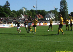 	Visby Gute - AIK.  0-8