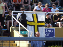 	AIK - Örebro.  1-1