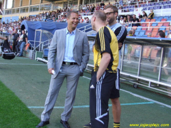 	AIK - Örebro.  1-1