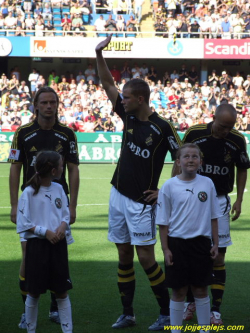 	AIK - Örebro.  1-1