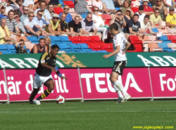 	AIK - Örebro.  1-1