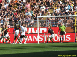 	AIK - Örebro.  1-1