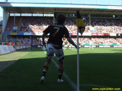 	AIK - Örebro.  1-1