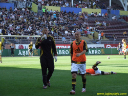 	AIK - Örebro.  1-1