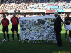 	AIK - Örebro.  1-1