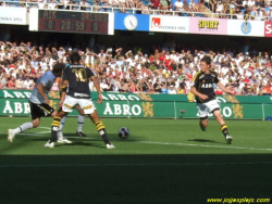 	AIK - Örebro.  1-1