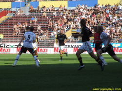 	AIK - Örebro.  1-1