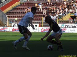 	AIK - Örebro.  1-1