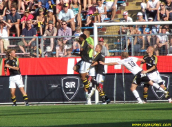 	AIK - Örebro.  1-1