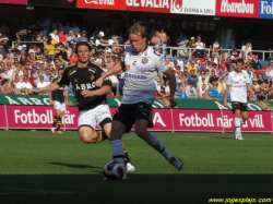 	AIK - Örebro.  1-1