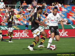 	AIK - Örebro.  1-1