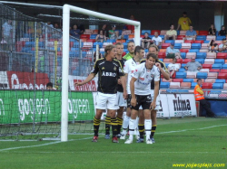 	AIK - Örebro.  1-1