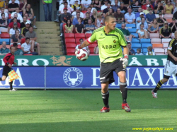 	AIK - Örebro.  1-1