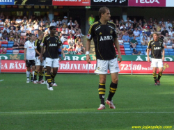 	AIK - Örebro.  1-1