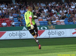 	AIK - Örebro.  1-1