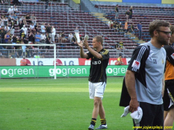 	AIK - Örebro.  1-1