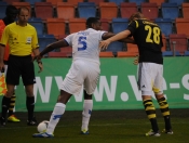 AIK - Lech Poznan.  3-0