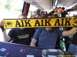 	Gefle - AIK.  0-0