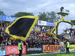 	Gefle - AIK.  0-0