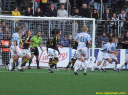 	Gefle - AIK.  0-0