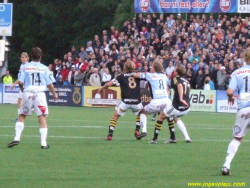 	Gefle - AIK.  0-0