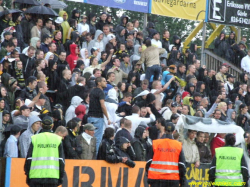 	Gefle - AIK.  0-0