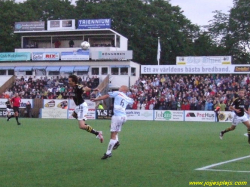 	Gefle - AIK.  0-0