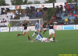 	Gefle - AIK.  0-0