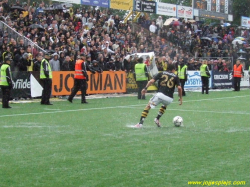 	Gefle - AIK.  0-0