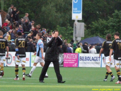 	Gefle - AIK.  0-0