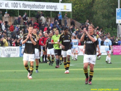 	Gefle - AIK.  0-0