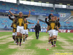 GAIS - AIK.  1-1