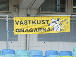 GAIS - AIK.  1-1