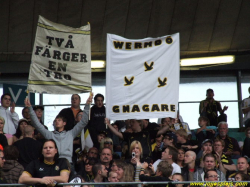 GAIS - AIK.  1-1