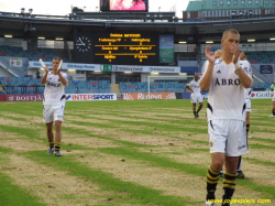 GAIS - AIK.  1-1