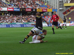 AIK - Trelleborg.  2-0