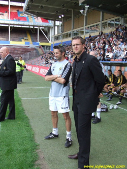 AIK - Trelleborg.  2-0