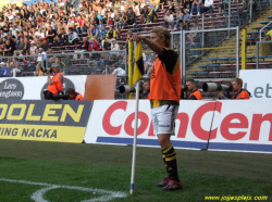 AIK - Trelleborg.  2-0